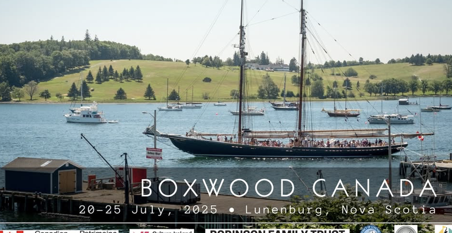 Boxwood Festival Nova Scotia
