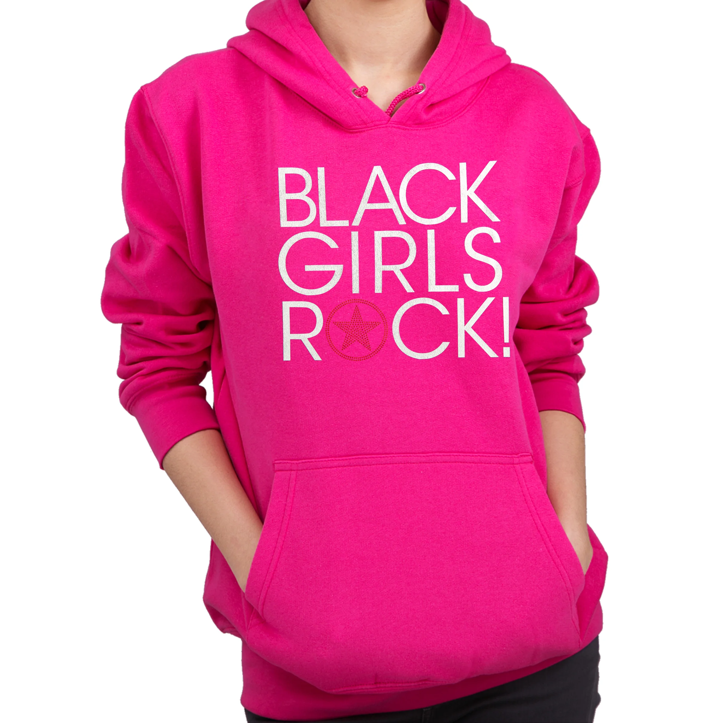 black girls rock hoodie