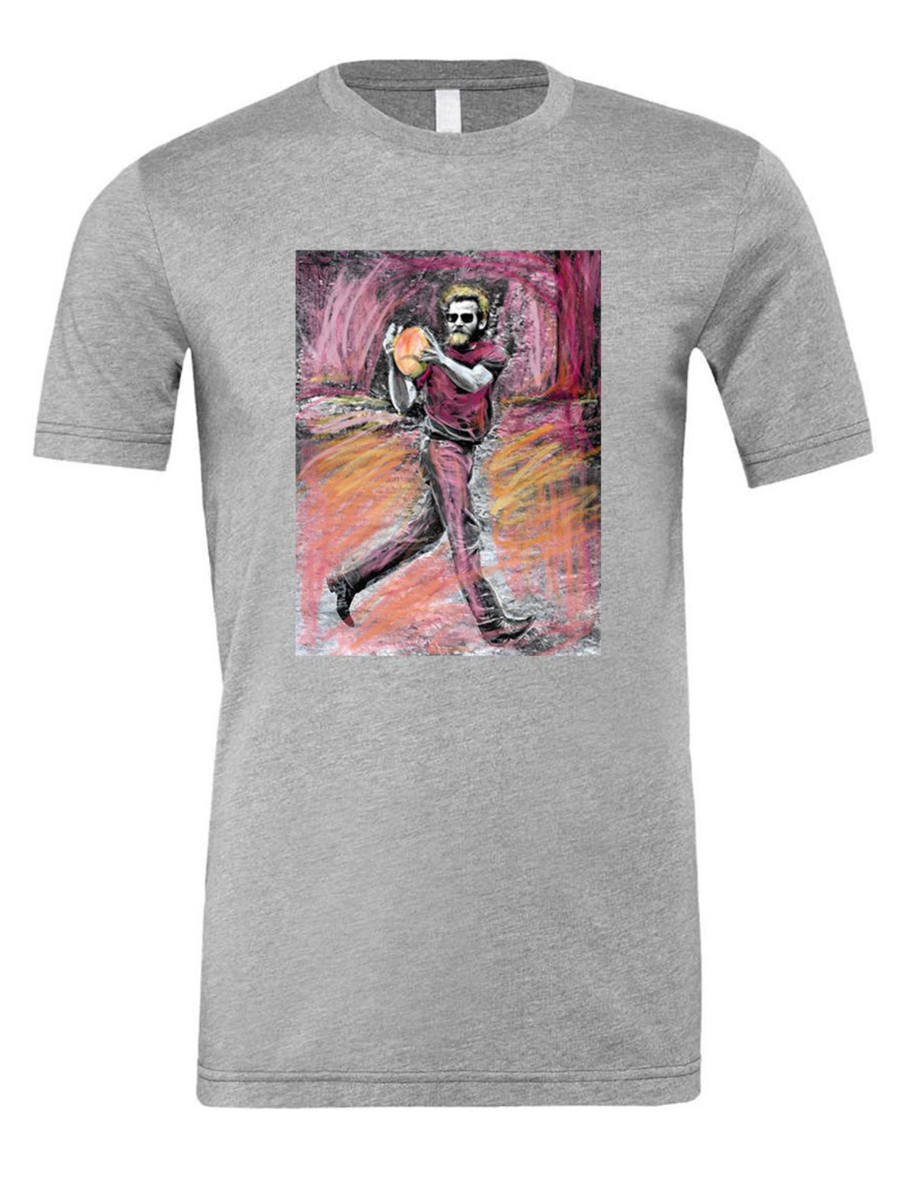 Levon Football T-Shirt