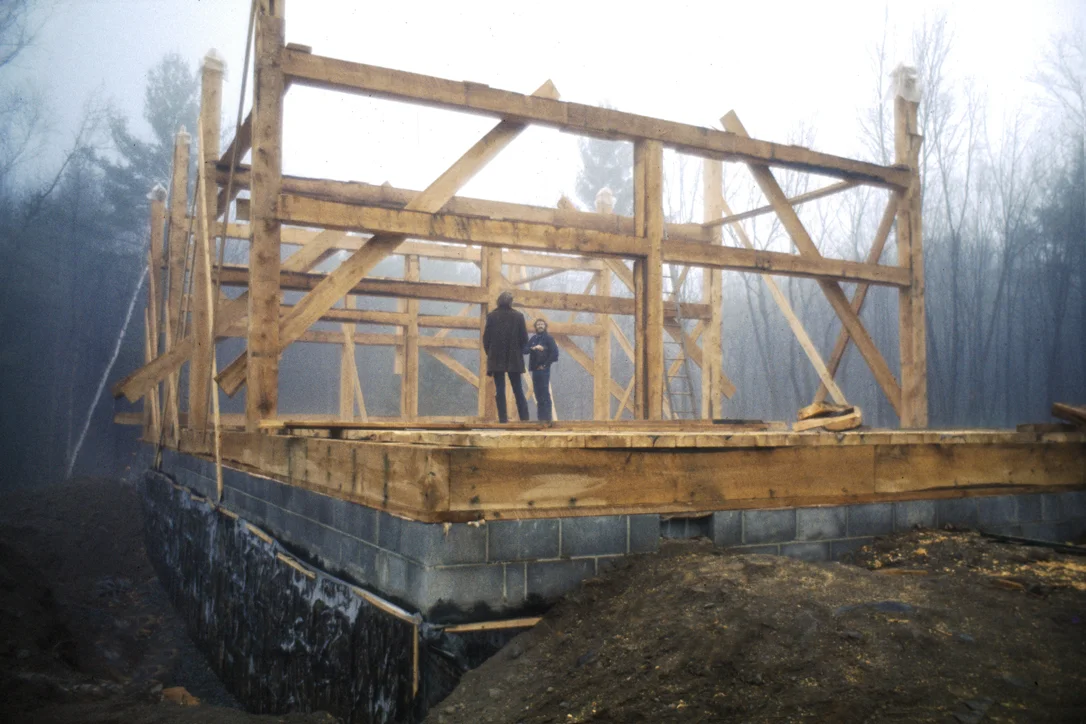 The Studio — Levon Helm Studios