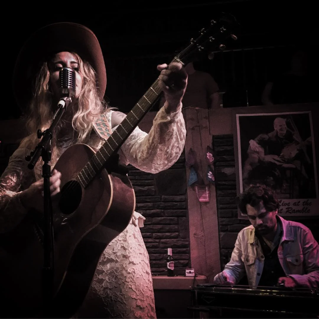 Margo Price at Levon Helm Studios on Saturday, July 9, 2016. Photo by @jojo_n_y_ on Instagram © 2017 - All Rights Reserved.