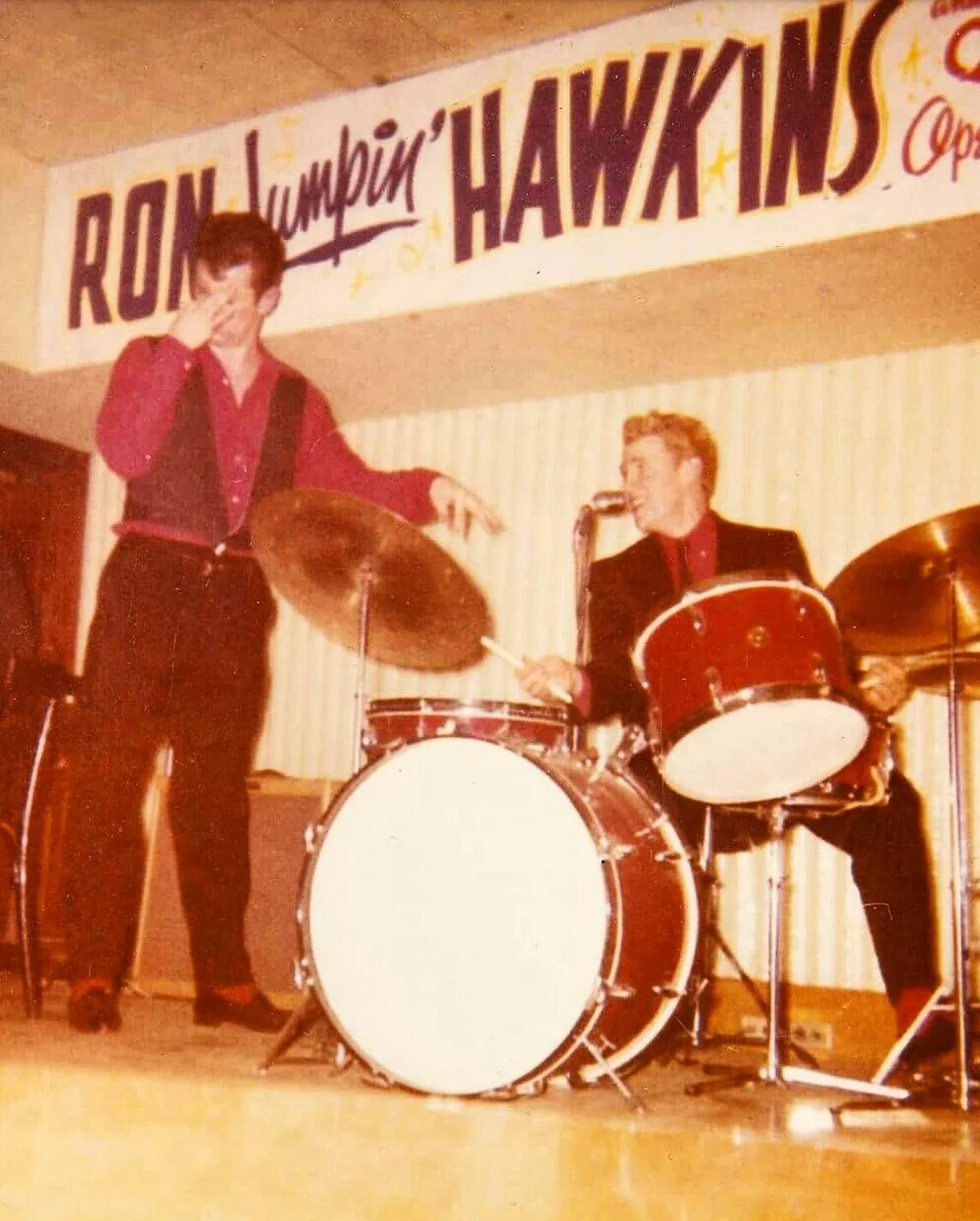 Levon Helm Timeline Gallery &mdash; Levon Helm Studios