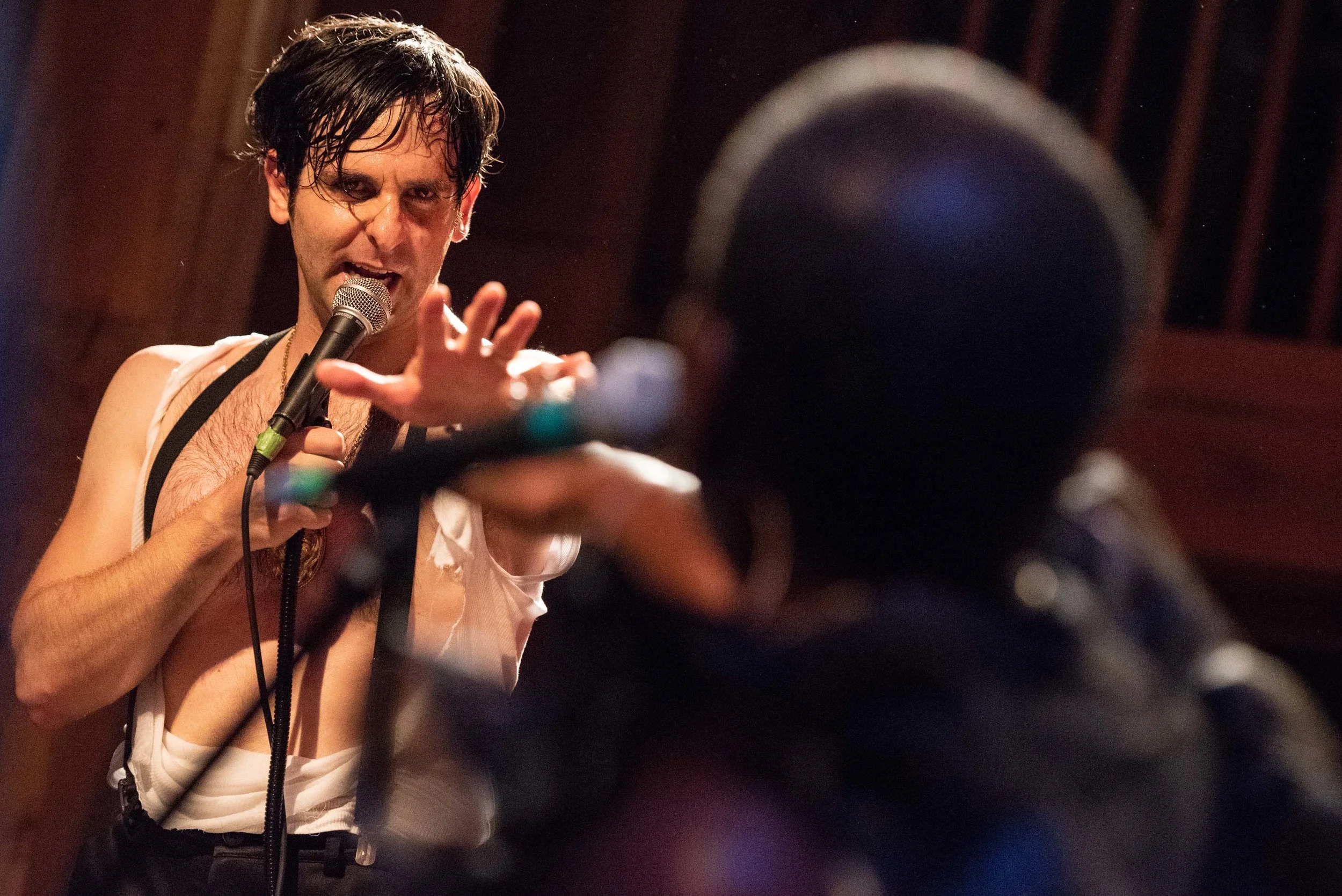 Low Cut Connie