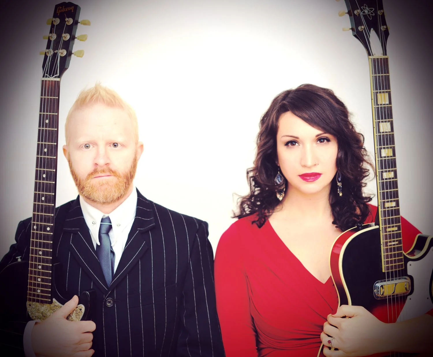 Larry Campbell & Teresa Williams at Levon Helm Studios, Woodstock, NY