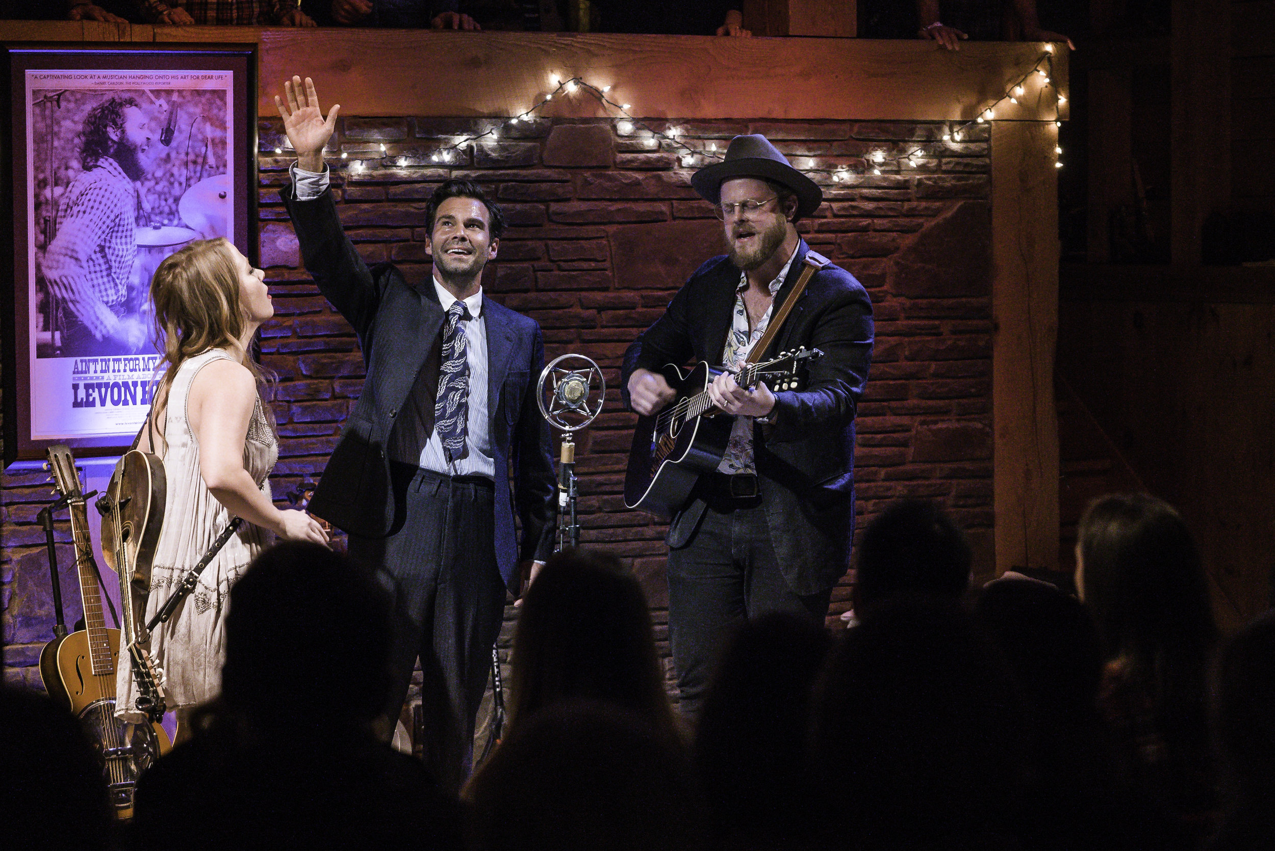 The Lone Bellow (TRIIIO Acoustic)