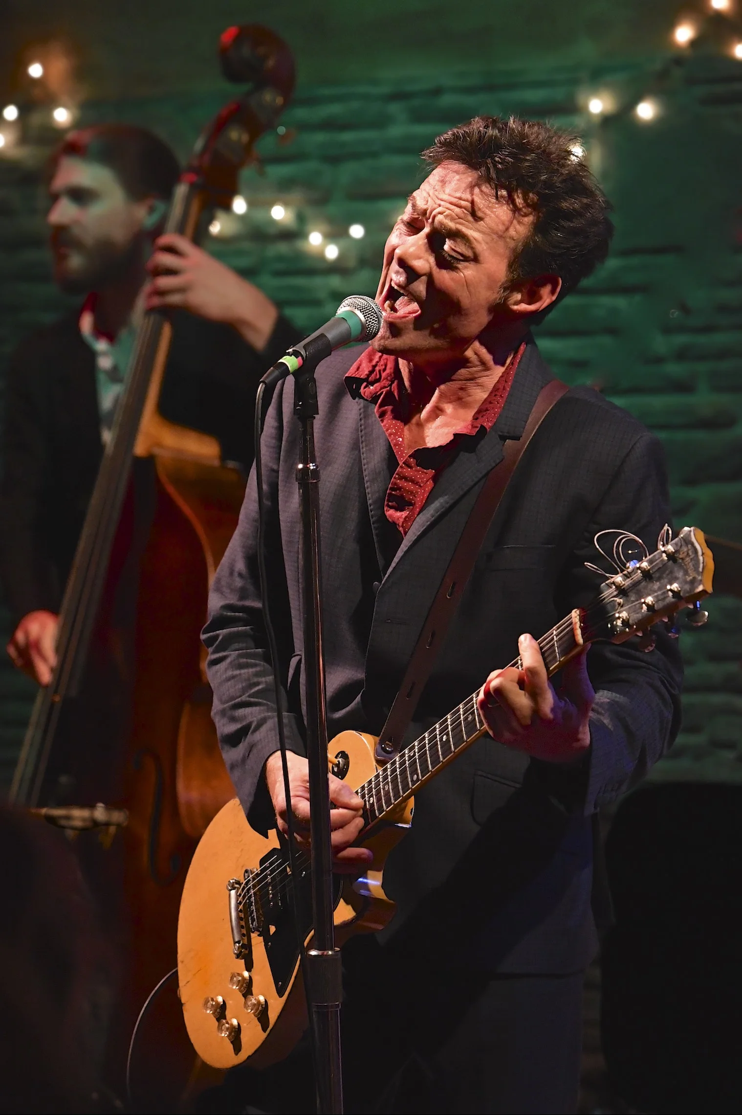 James Hunter Six