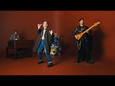 Parquet Courts - Freebird II (Official Video)
