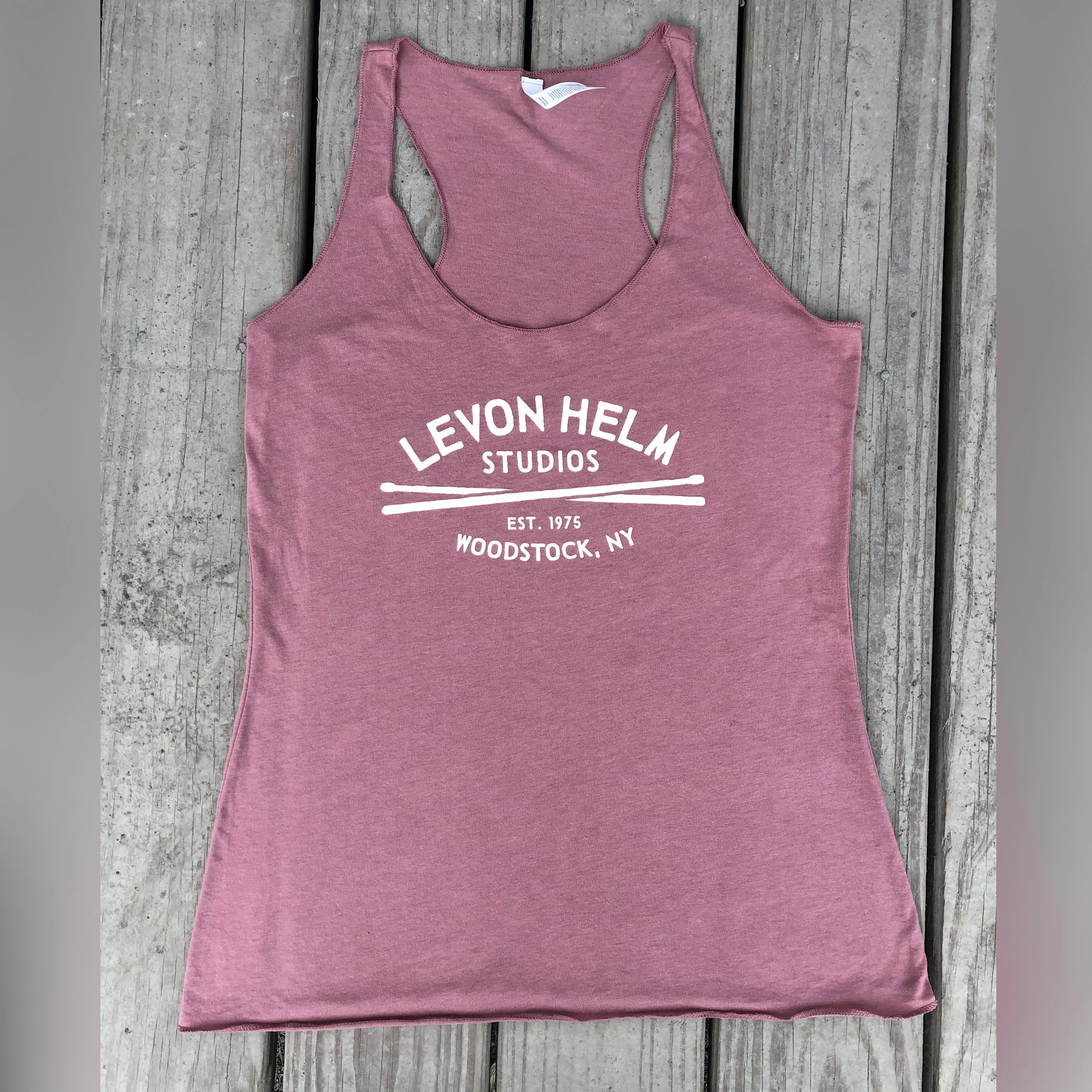 Ladies Tank Top (Mauve)