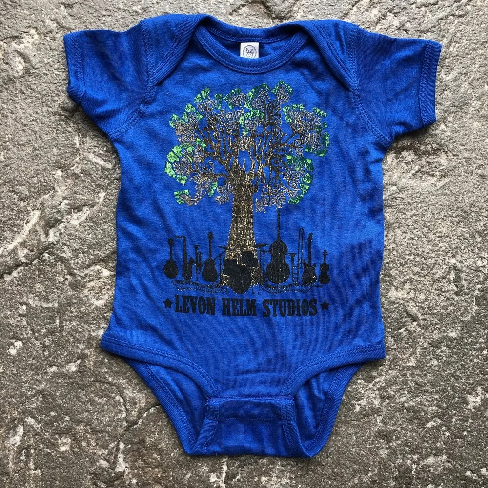 Infant Onesie (Royal Blue)
