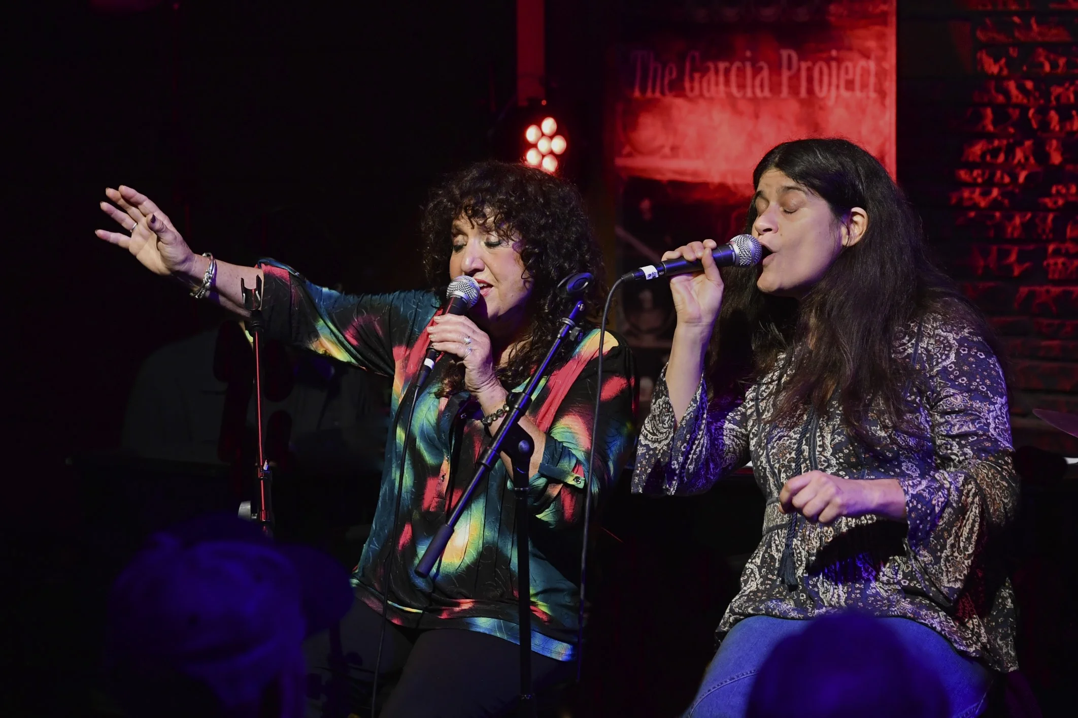 The Garcia Project with Maria Muldaur