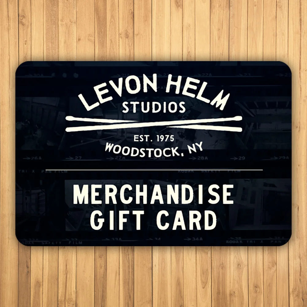 Merchandise Gift Card