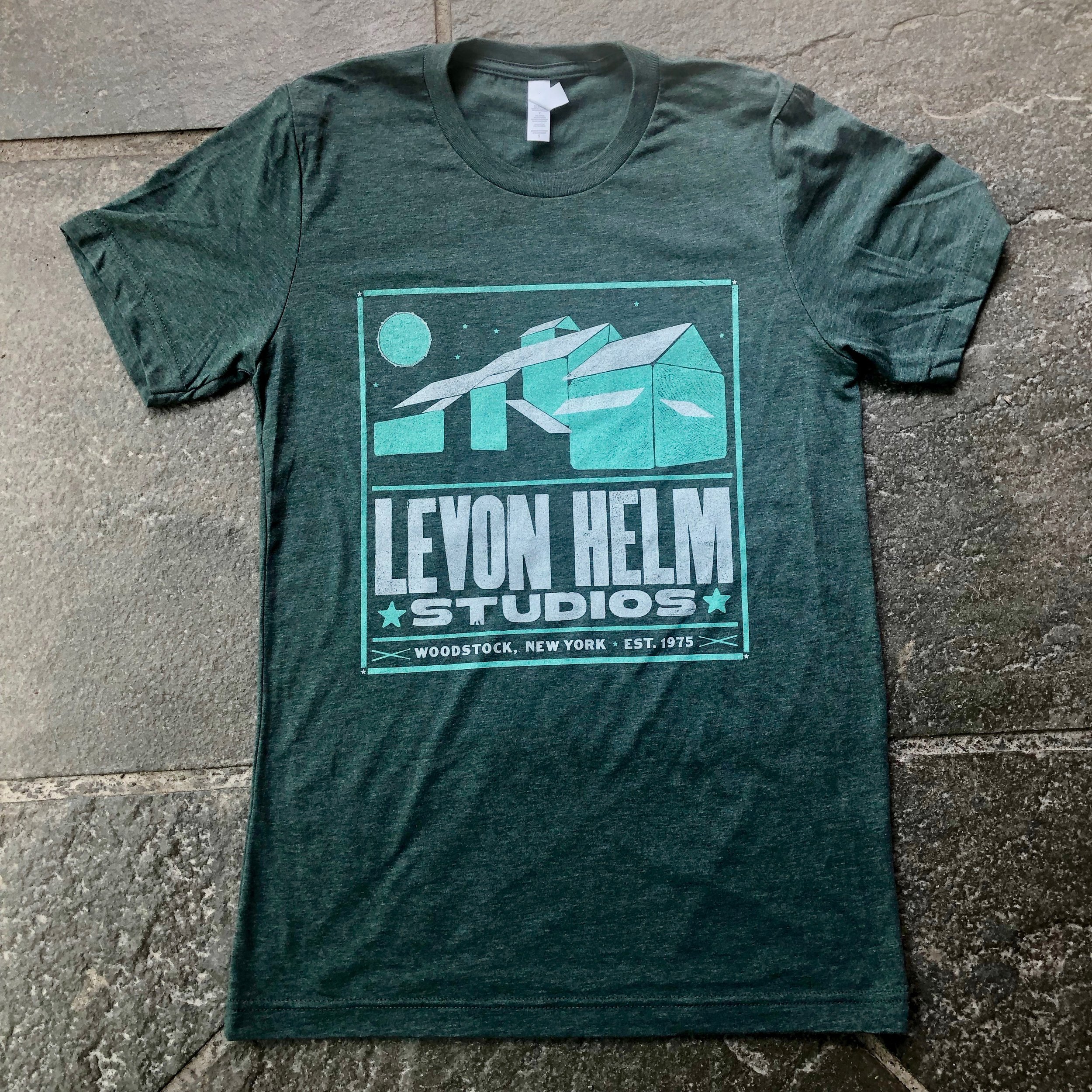 Levon helm shirt Clearance