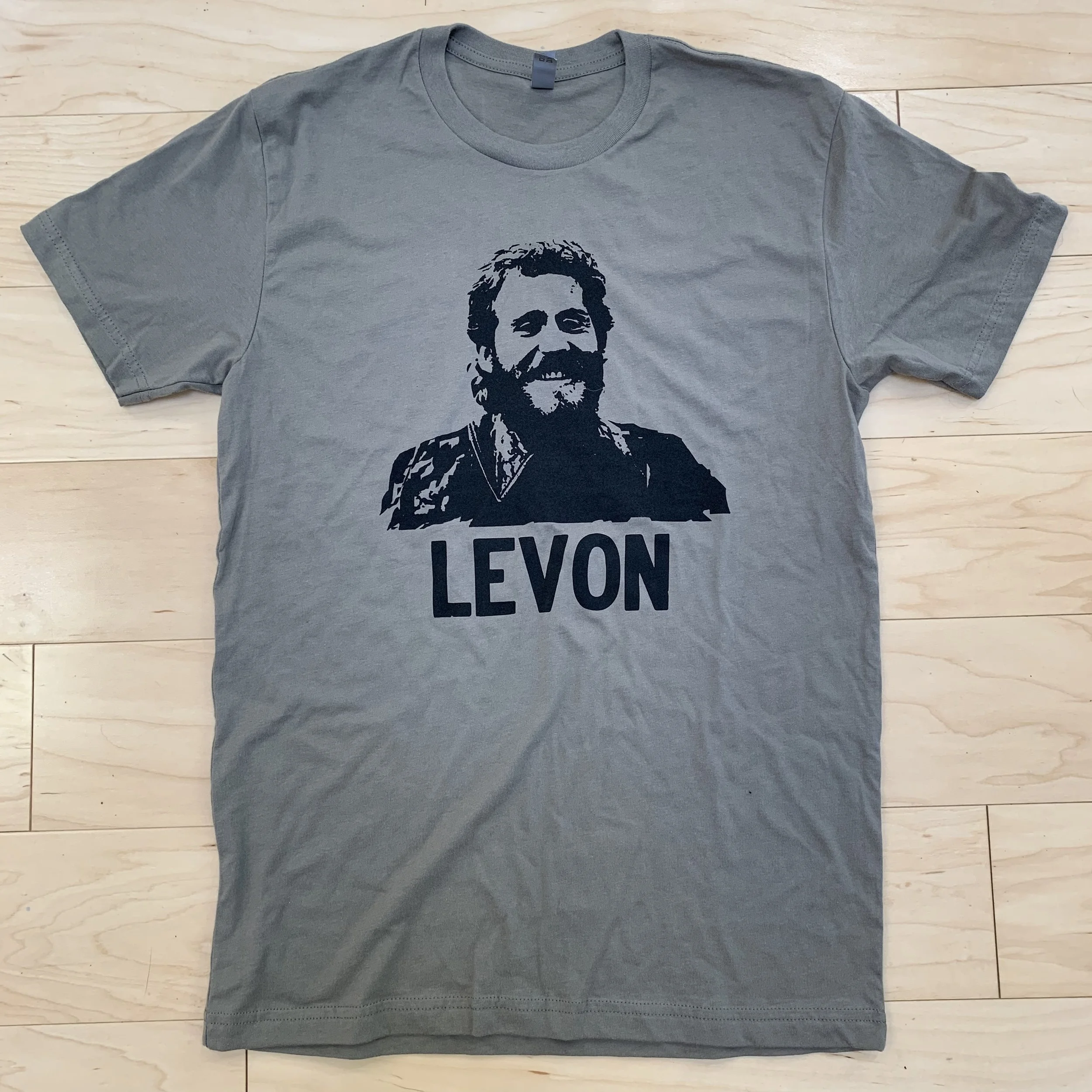 Levon helm shirt Clearance