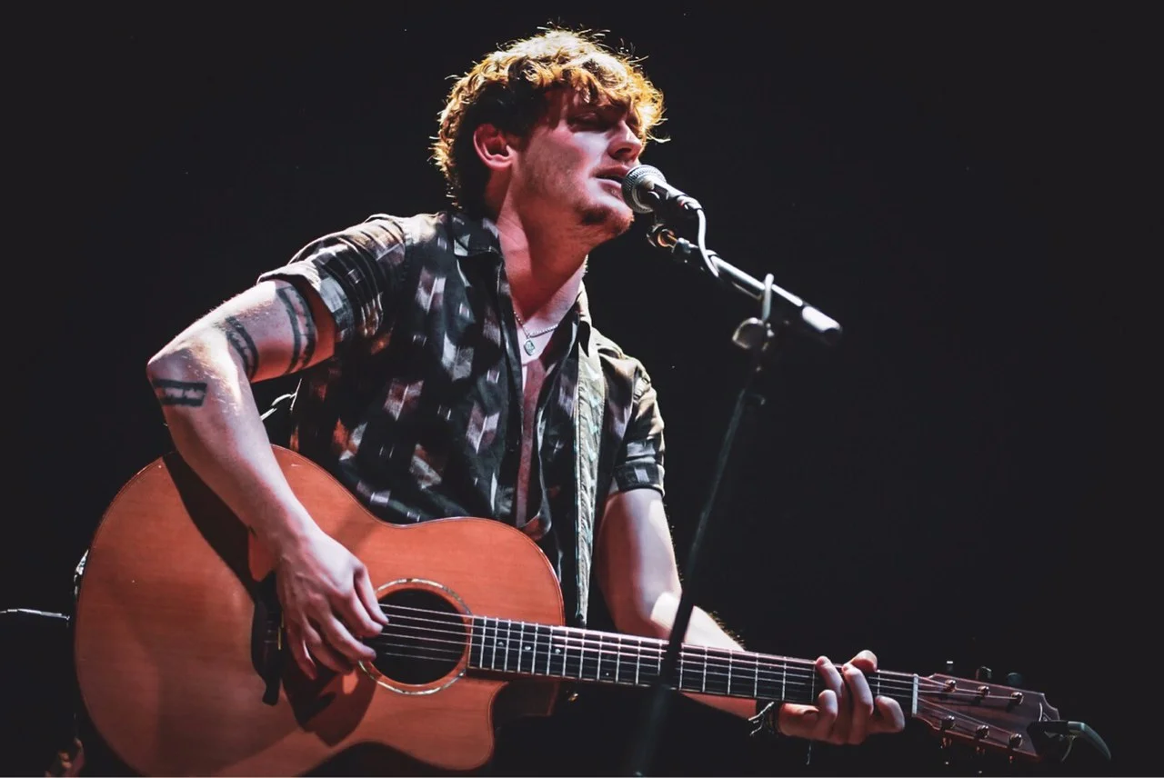 Opener: Ryan McMullan
