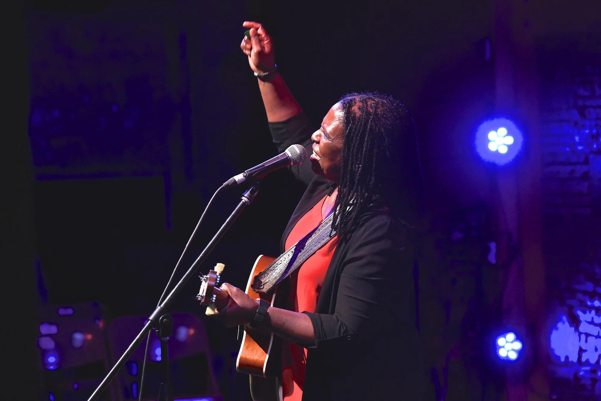 Ruthie Foster