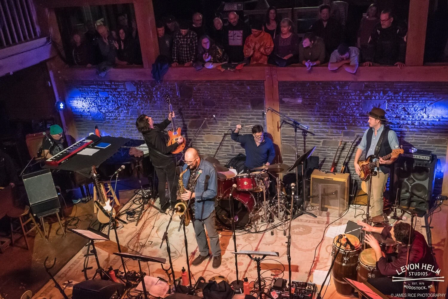 Playin' Up A Storm: A Tribute to Gregg Allman