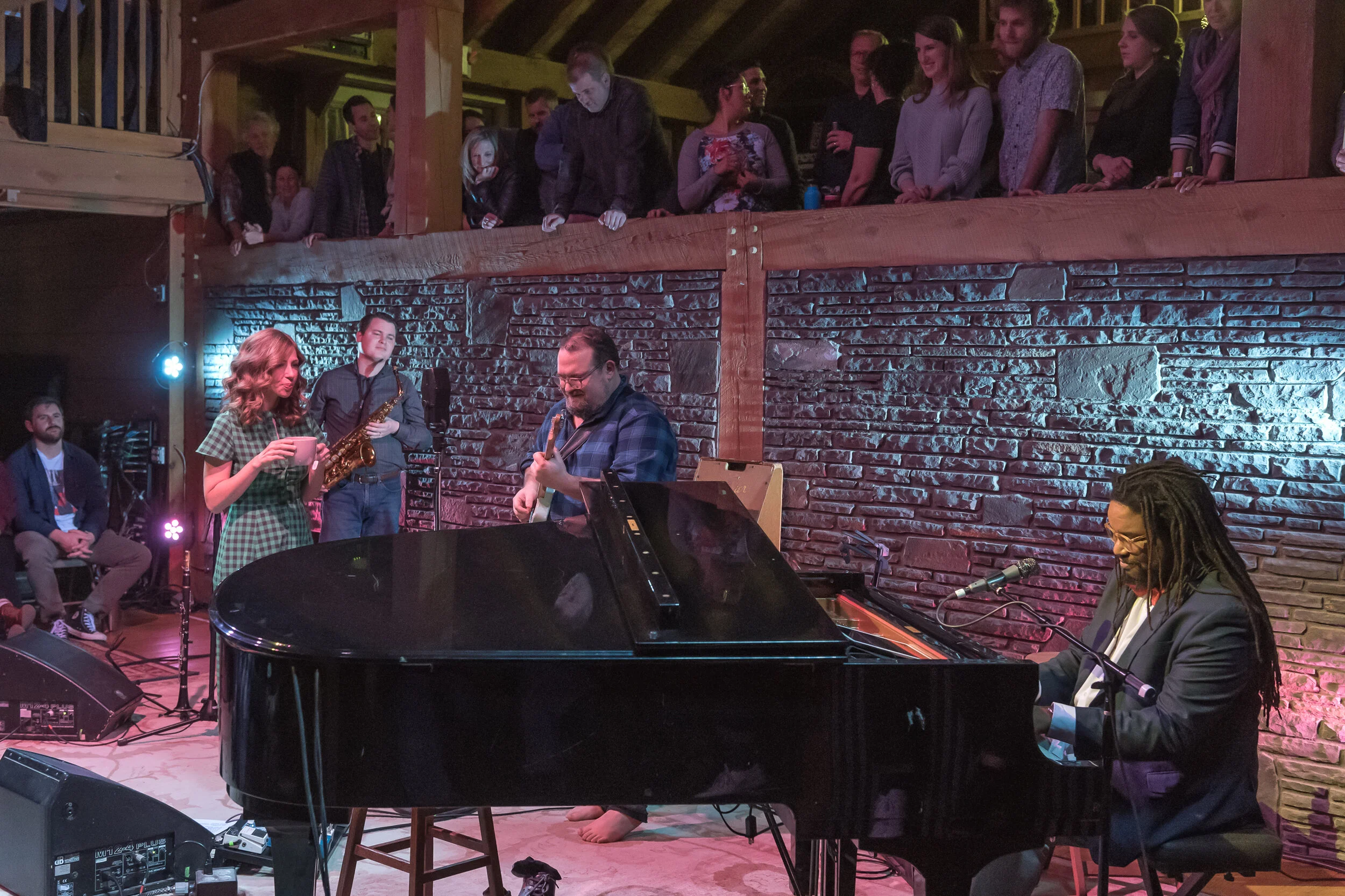 RachAel &amp; Vilray