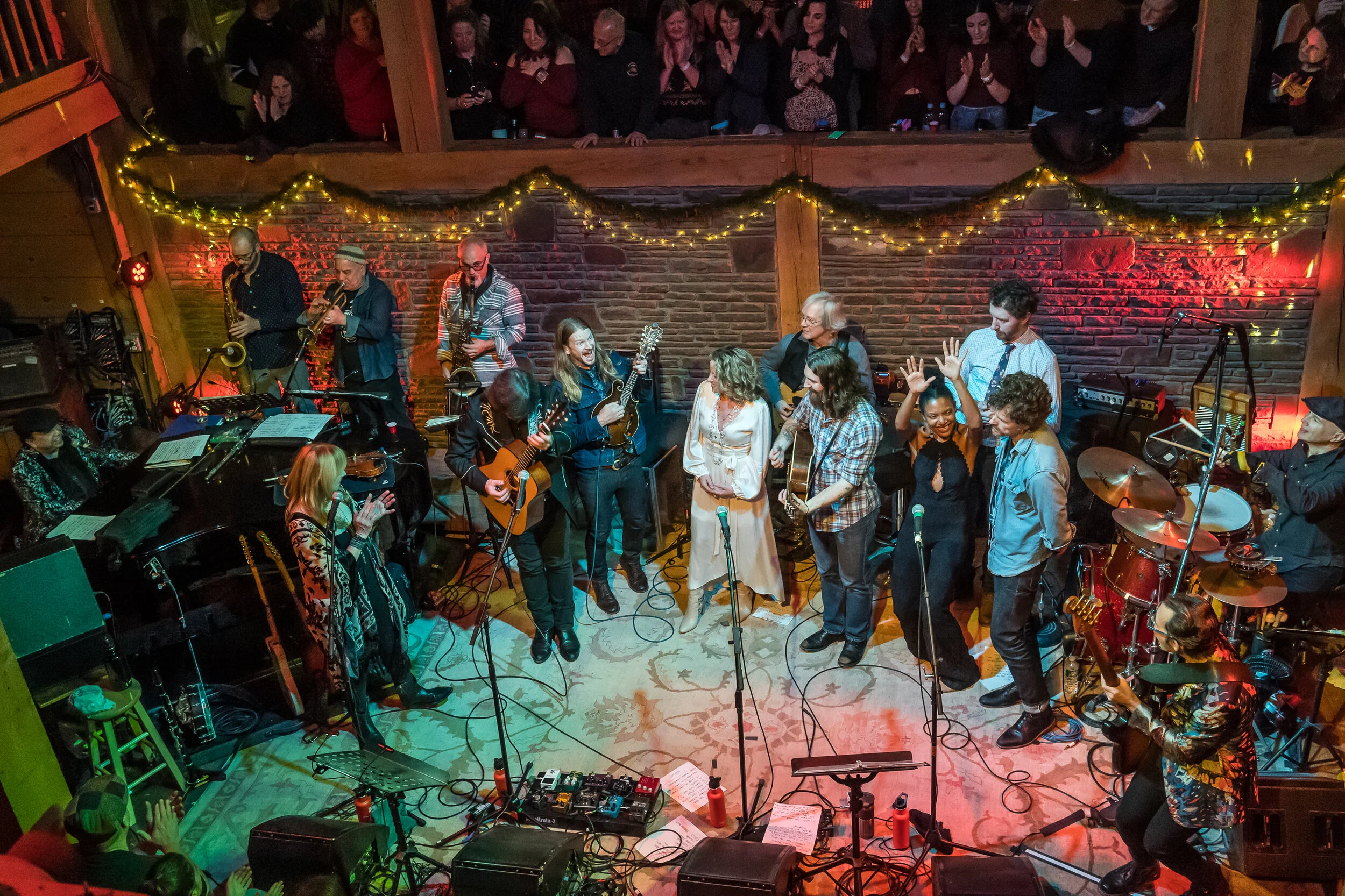 Midnight Ramble Band