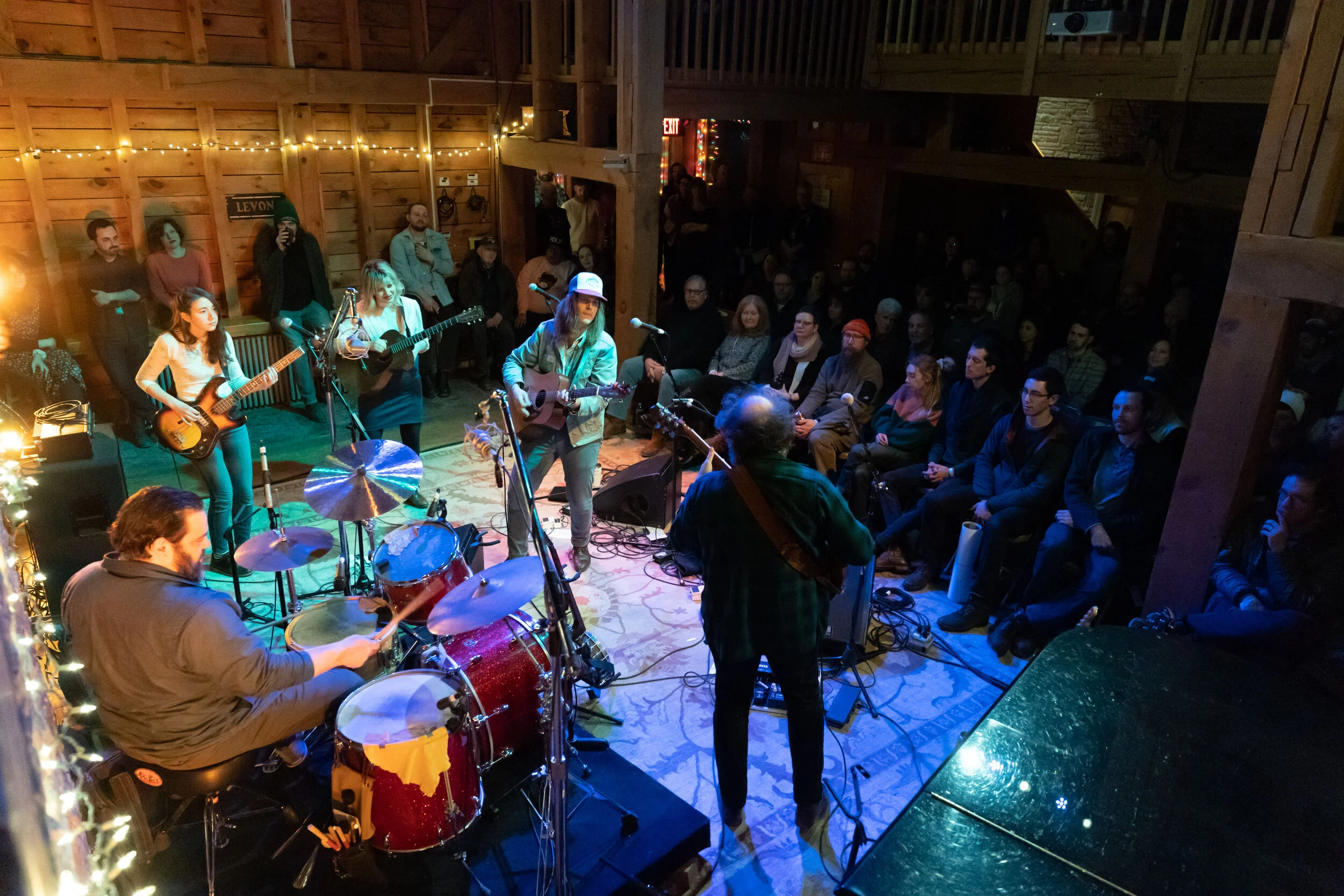 Bonny Light Horseman &amp; Joe Pug