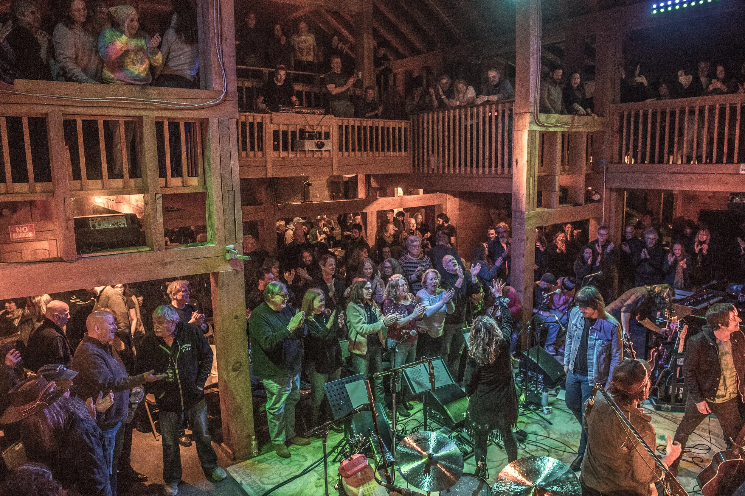 An Evening To Be Grateful 