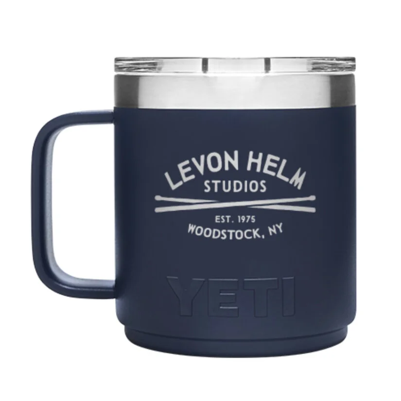 Yeti 10 oz Mug with Magslider Lid