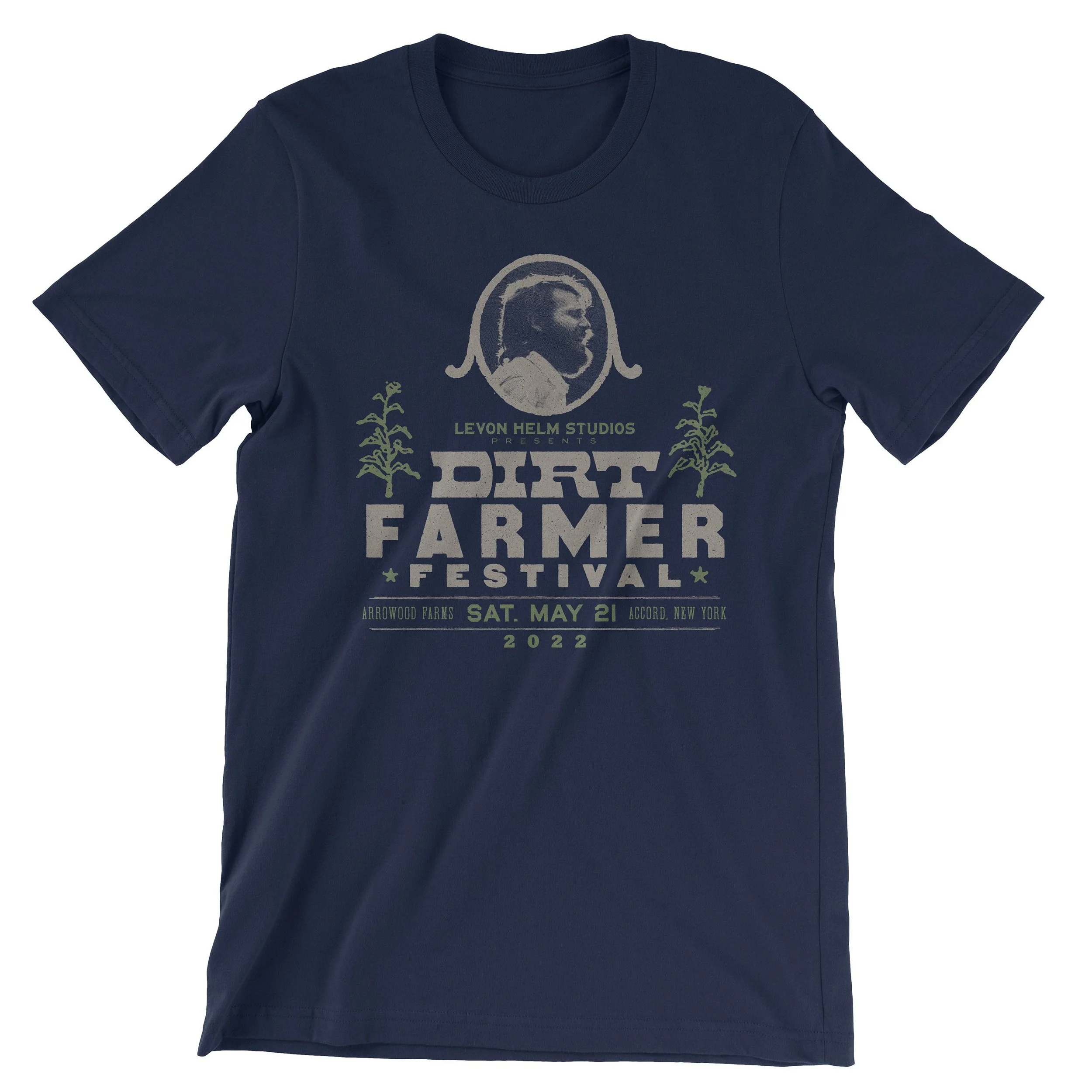 Dirt Farmer Festival Tee (2022)