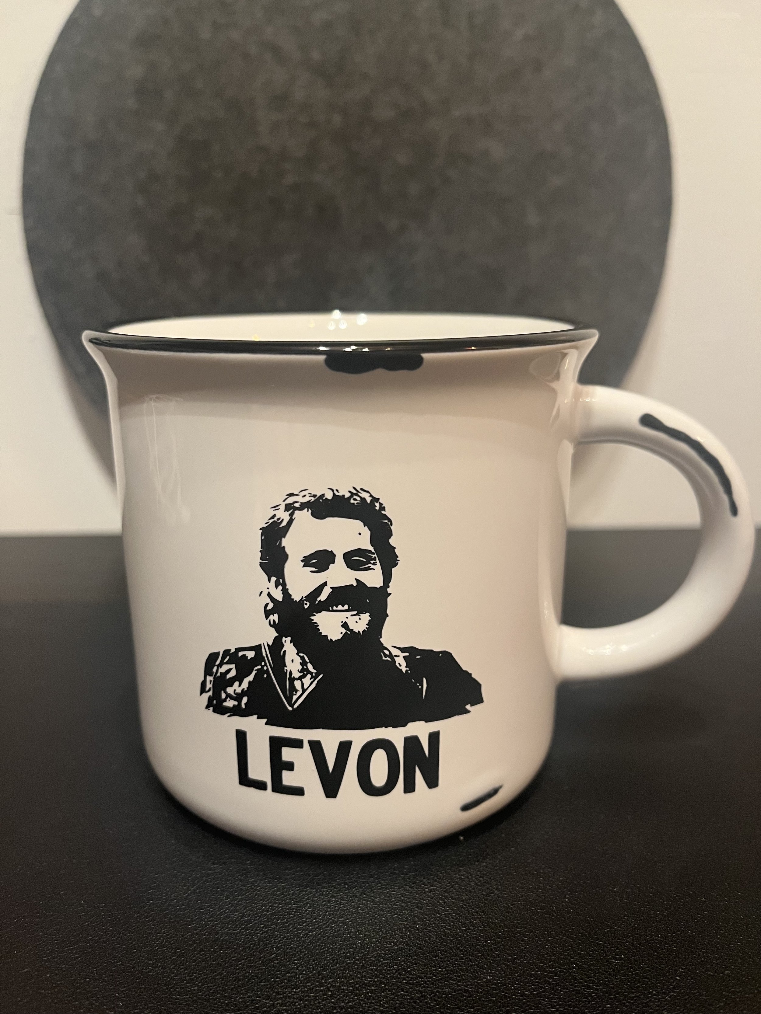 Levon Mug