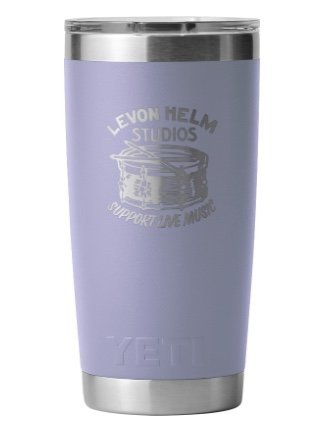 Yeti 20 OZ Rambler with Magslider Lid