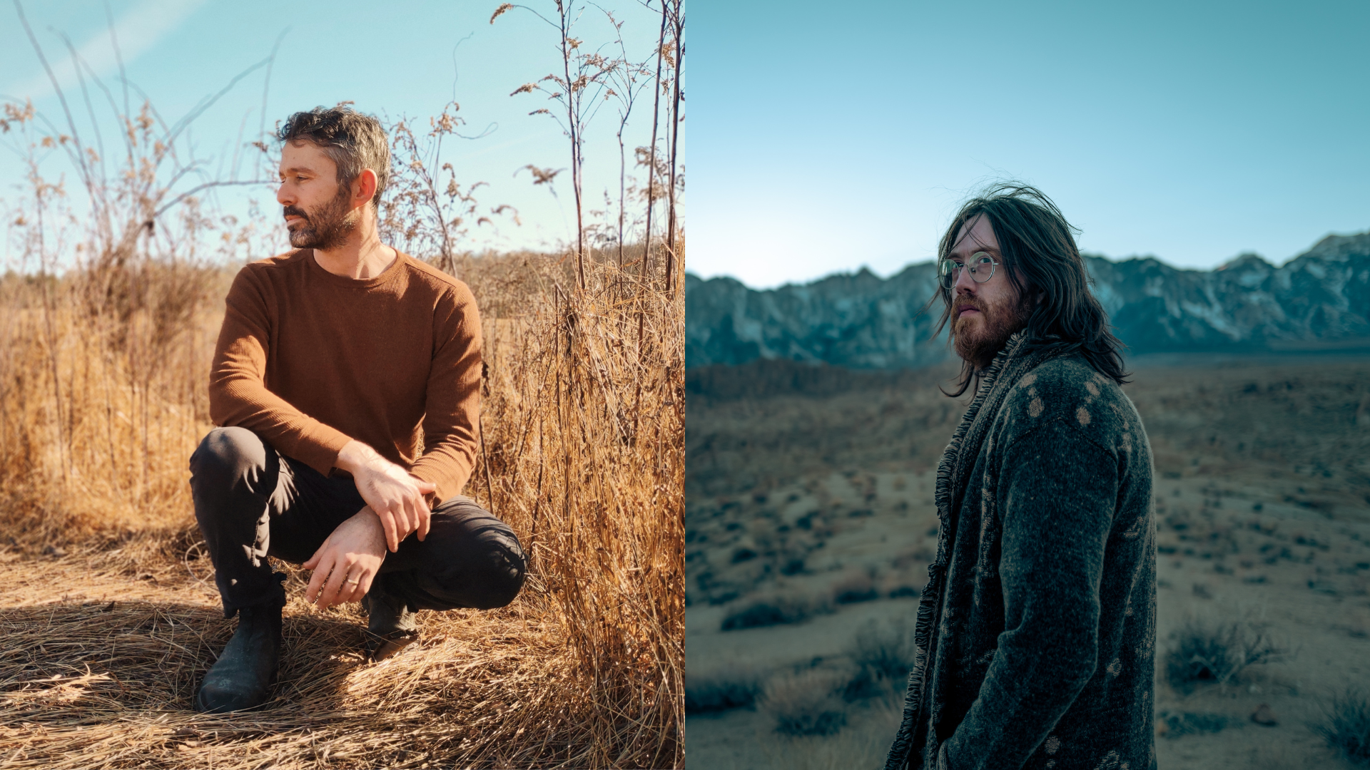 An intimate evening with The Antlers &amp; Okkervil River: Playing old songs, new songs, each other's songs