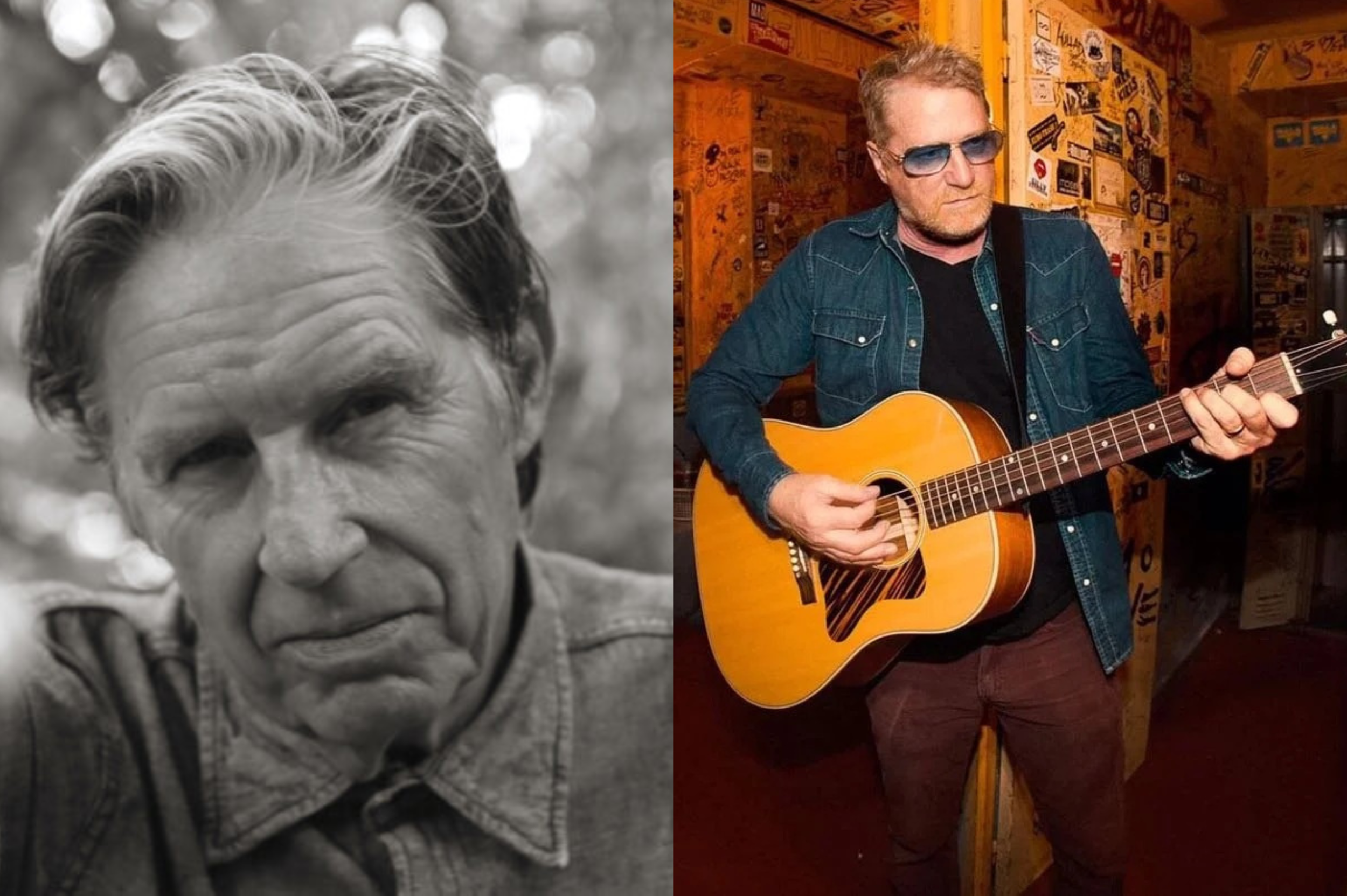 John Doe &amp; David Lowery