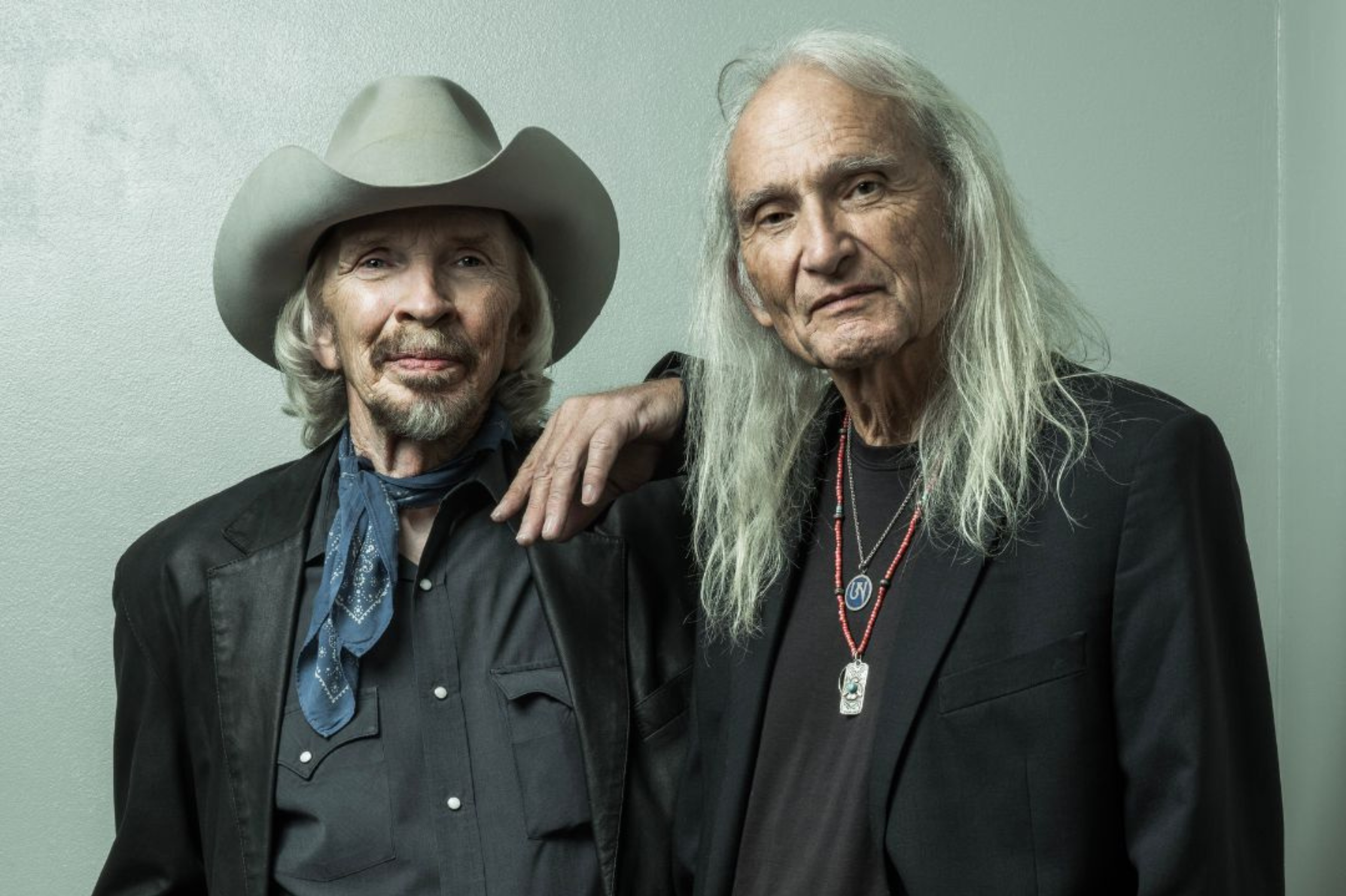 Dave Alvin &amp; Jimmie Dale Gilmore – Almost Acoustic Duo