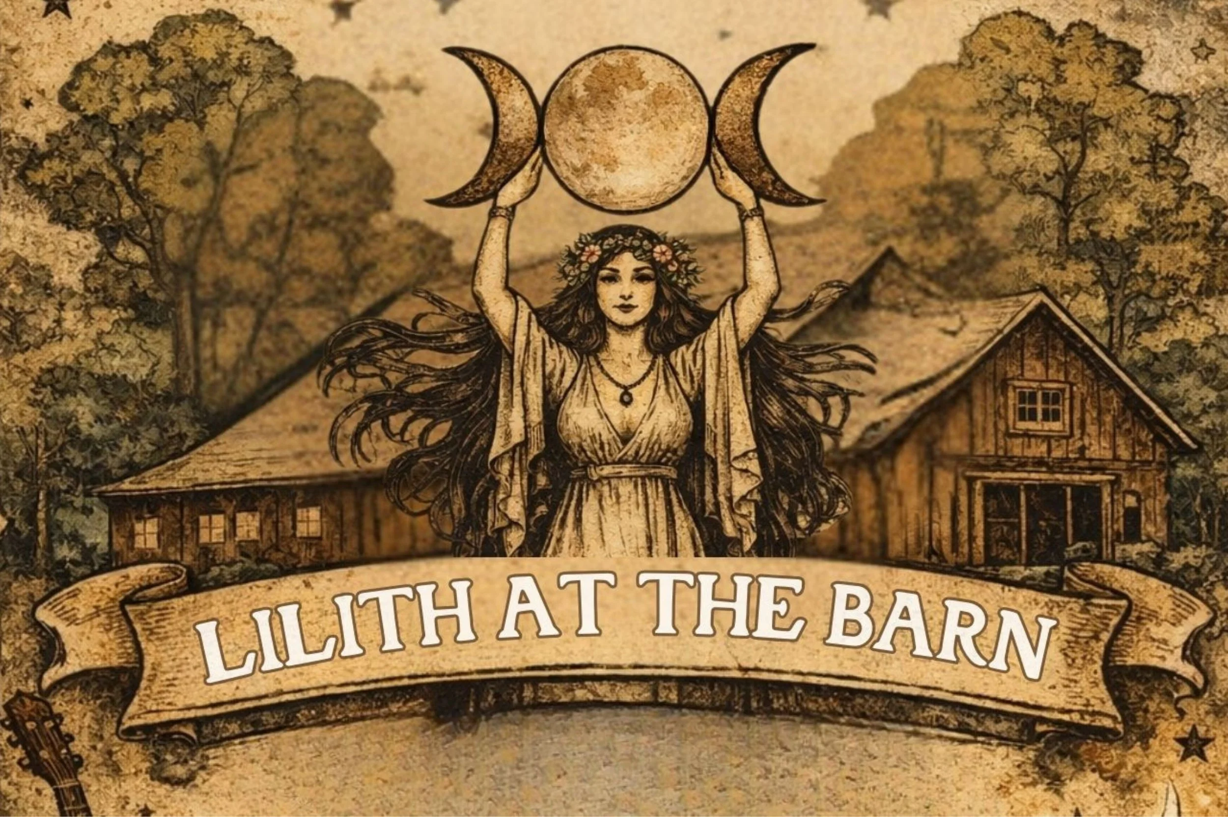 LILITH AT THE BARN: A Benefit for Washbourne House &amp; Grace Smith House