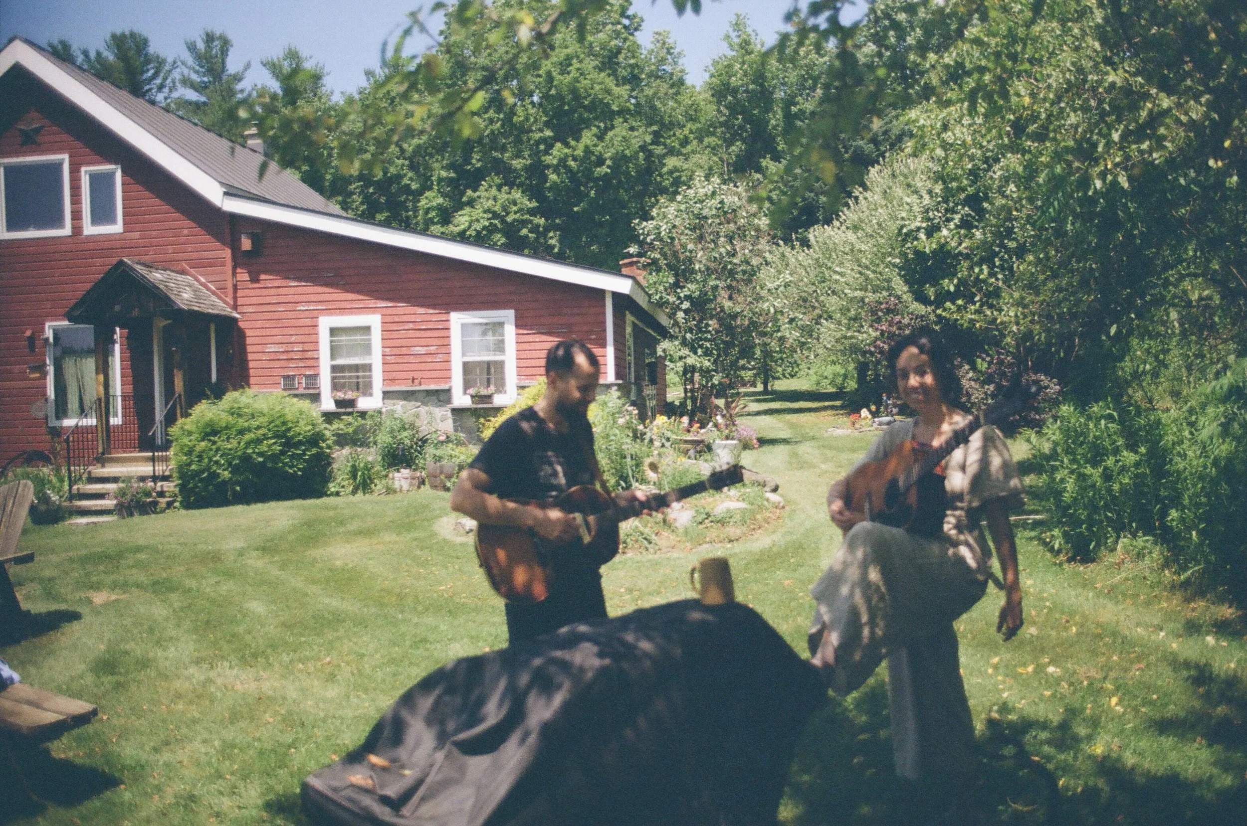 An Evening with Haley Heynderickx and Max Garcìa Conover