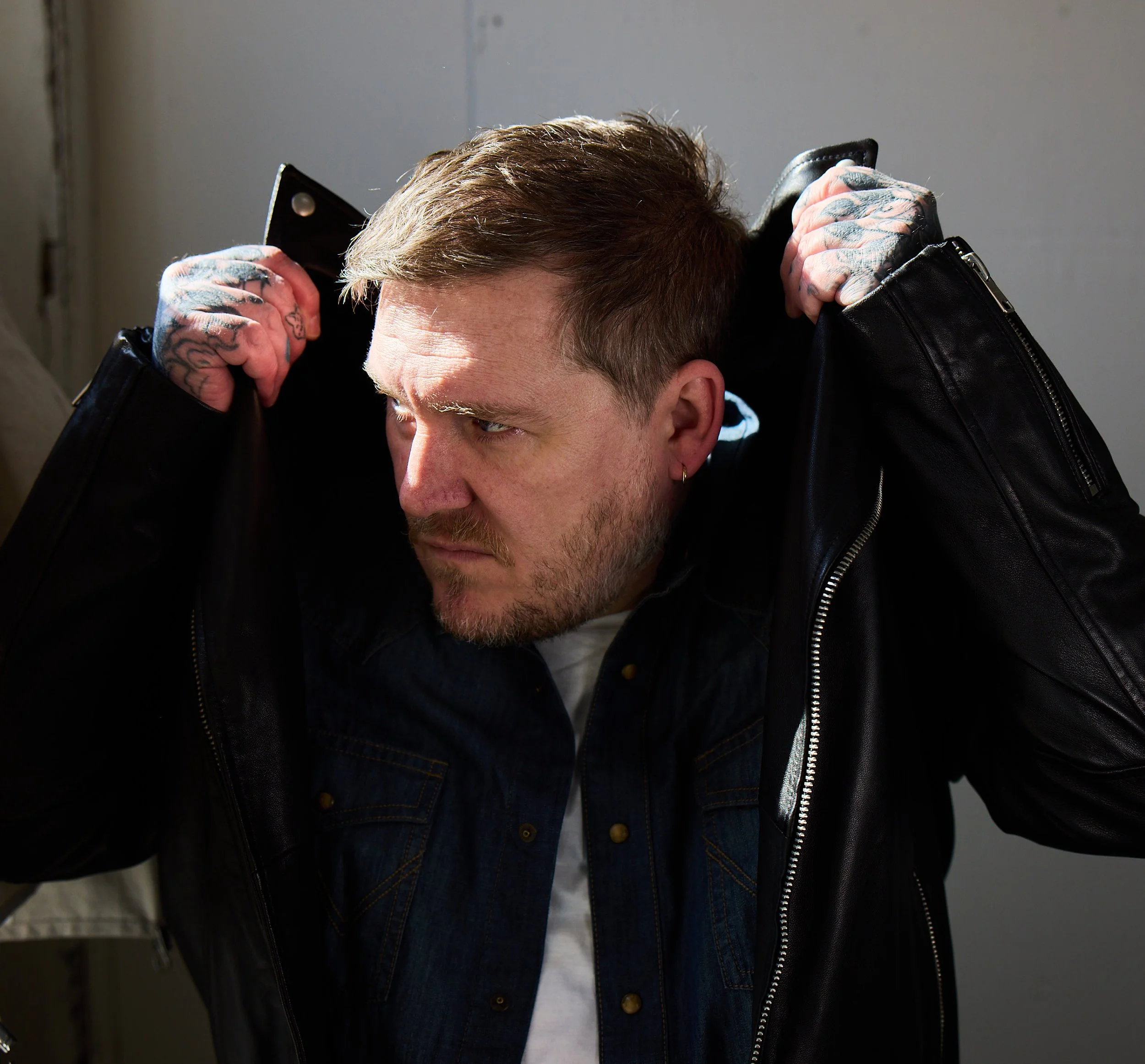 Brian Fallon &amp; The Painkillers