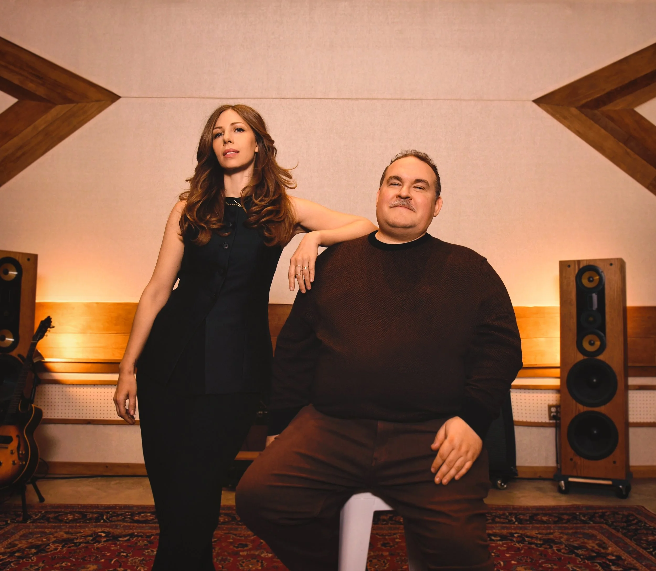 Rachael &amp; Vilray
