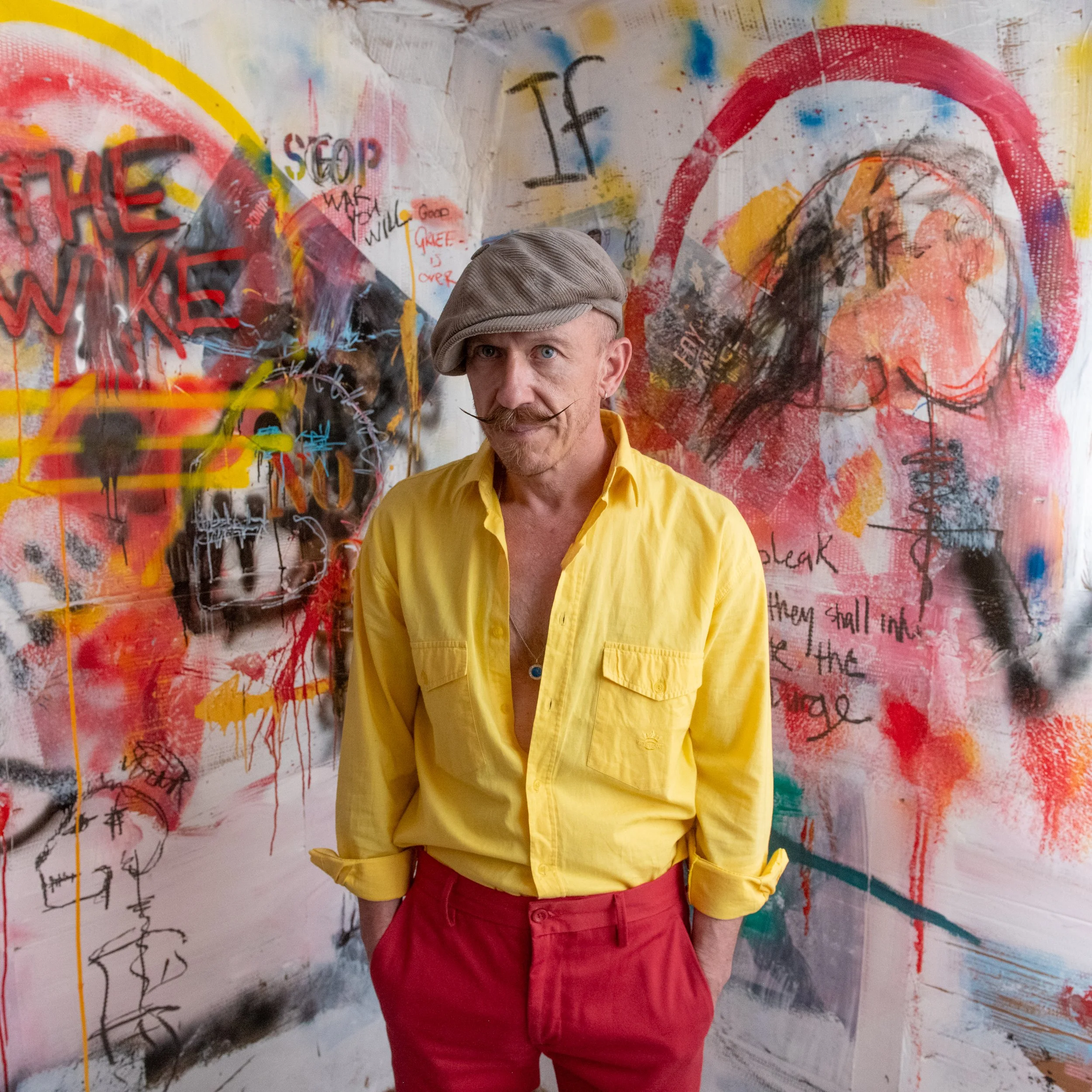 Foy Vance World Tour | 2026 &amp; 2027