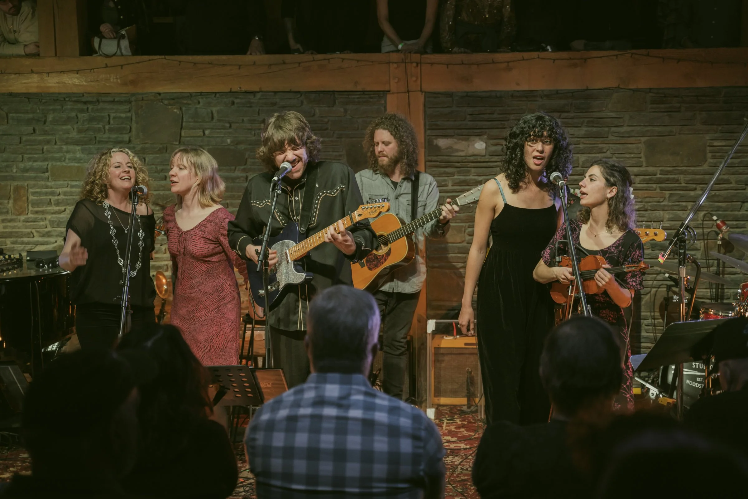 The Helm Family Midnight Ramble — Levon Helm Studios