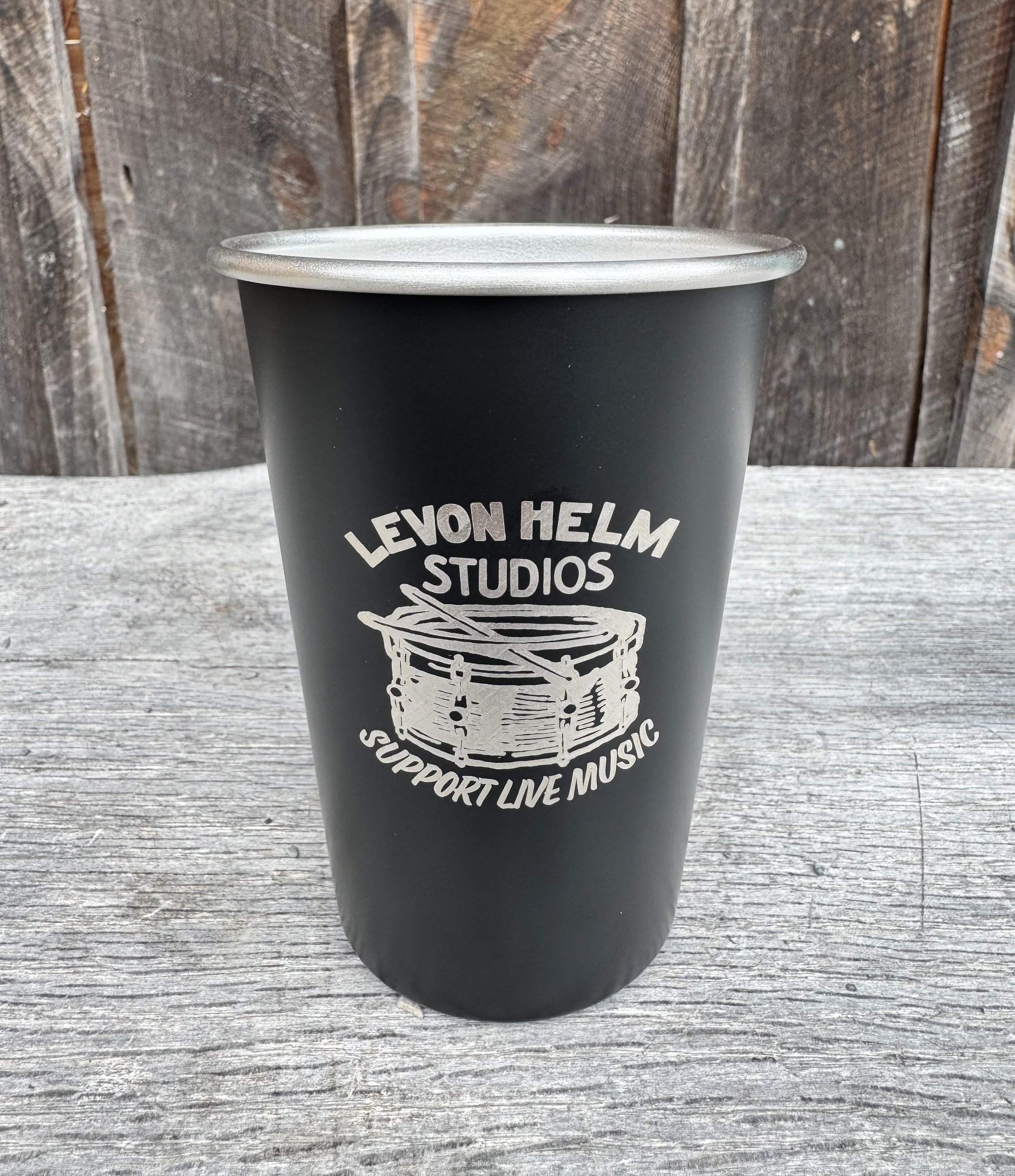 Stainless Steel Pint Cup