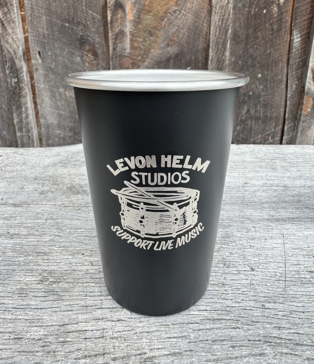 Stainless Steel Pint Cup