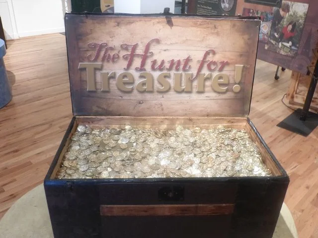 Hunt for Treasure at the Park City Museum