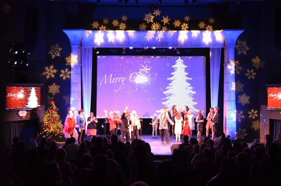 Open Call // 4th Annual Park City Holiday Spectacular and Sing-A-Long