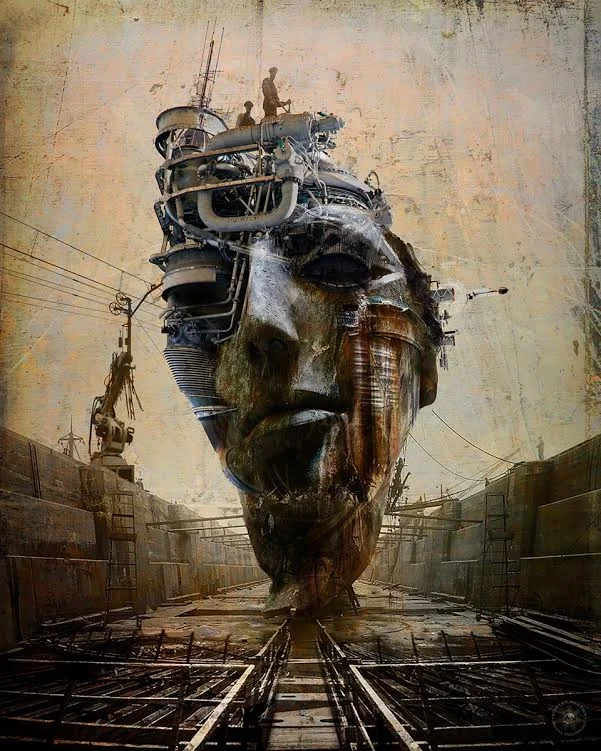 Artist Meet &amp; Greet at the Park City Library // Vincent Mattina