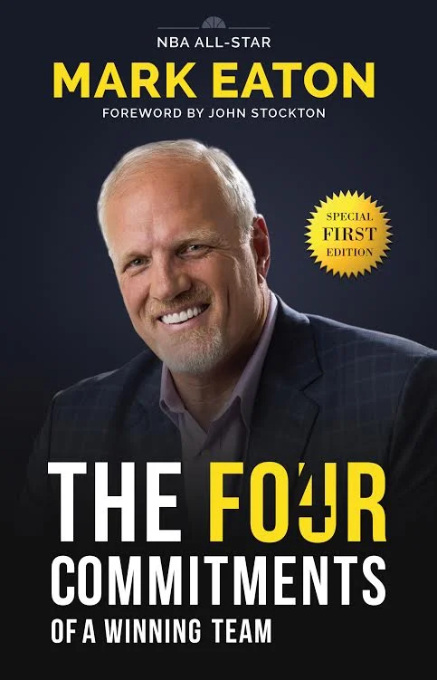Local Author Profile // Mark Eaton