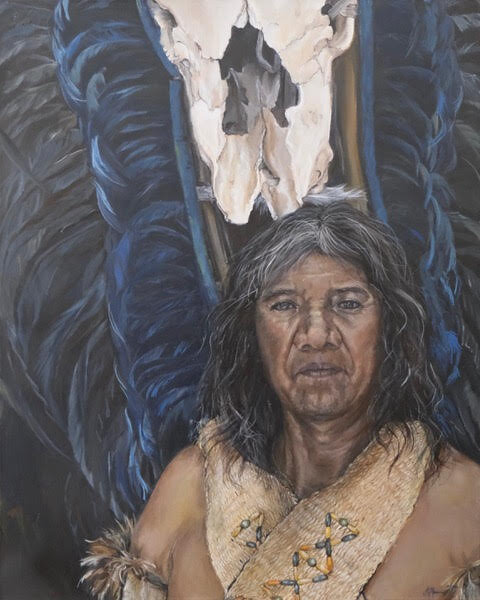 Native American Man, Sarah Means // Peoa, UT (Semi-Professional)