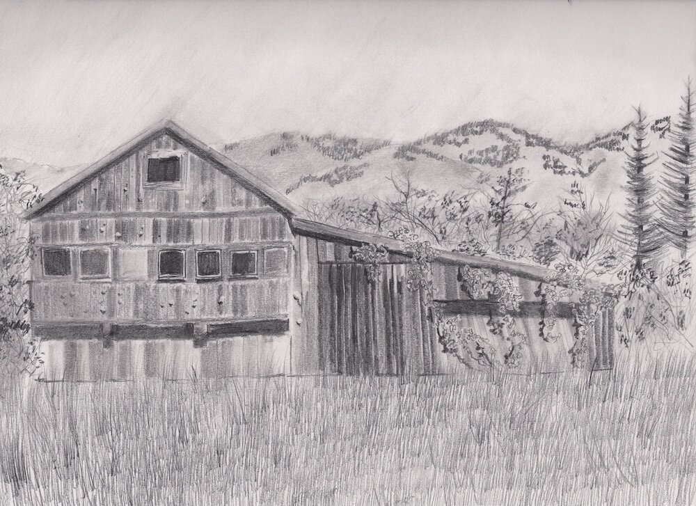 Barn, Brennan Flach // Park City, UT (Youth)