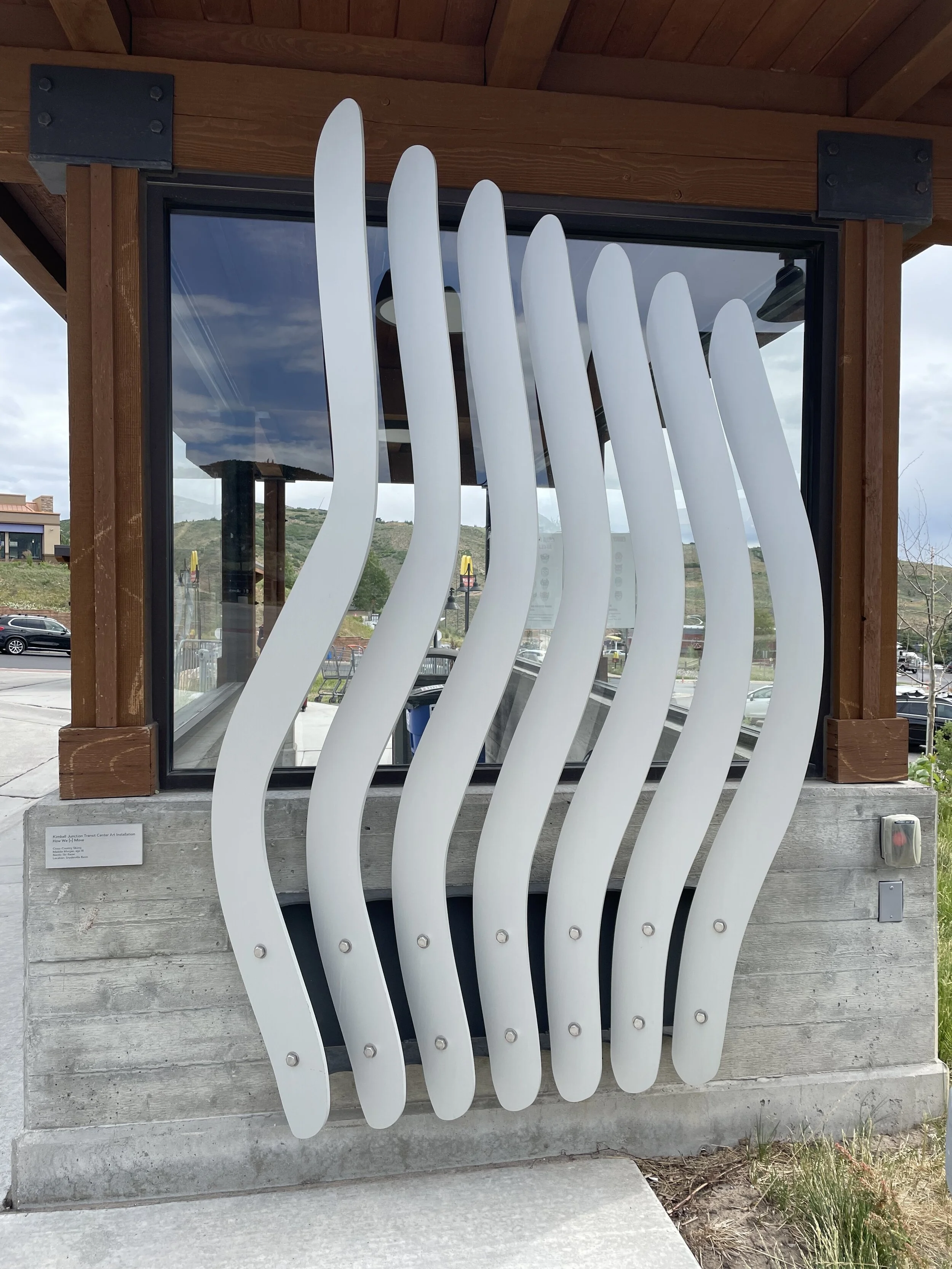 Summit County Public Art Board's Favorite Local Pieces // How We Move 