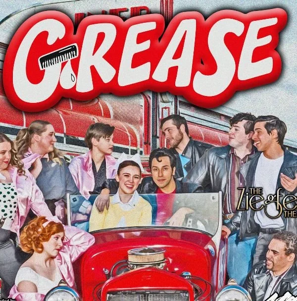 GREASE The Musical Set to Take the Egyptian Theatre Stage