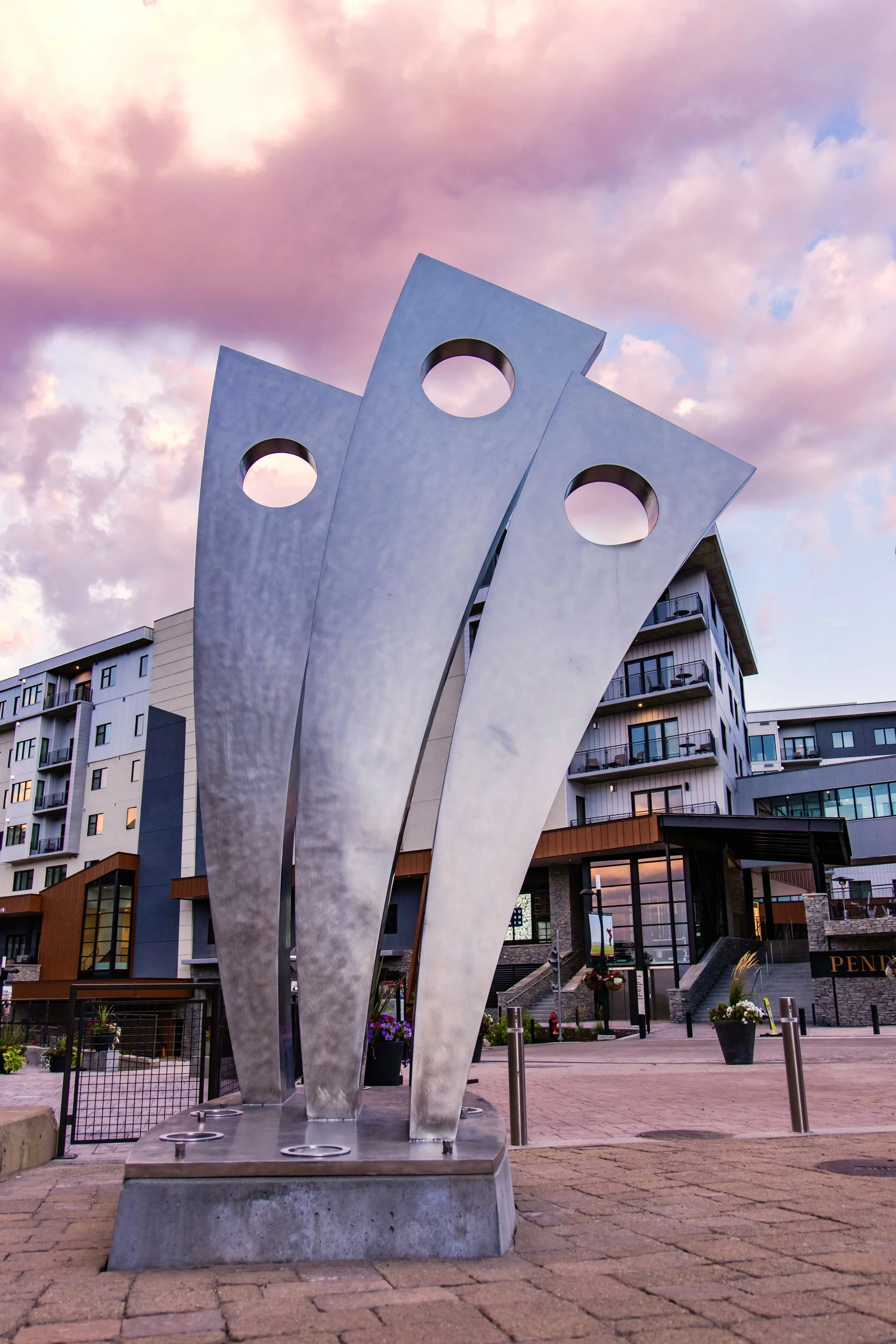 Canyons Village Carves Out Place in Art World