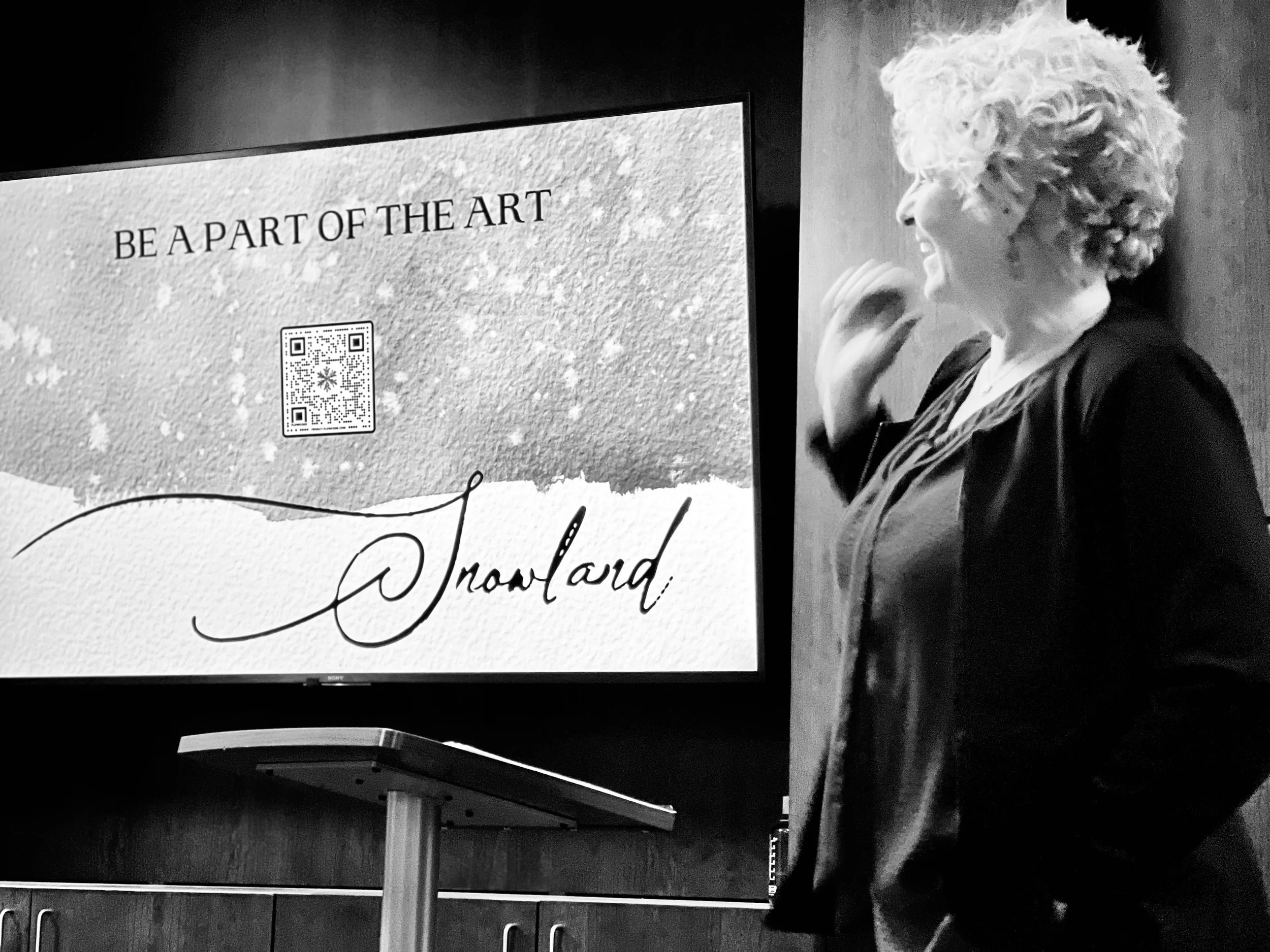 Jill Orschel Local Filmmaker // Snowland