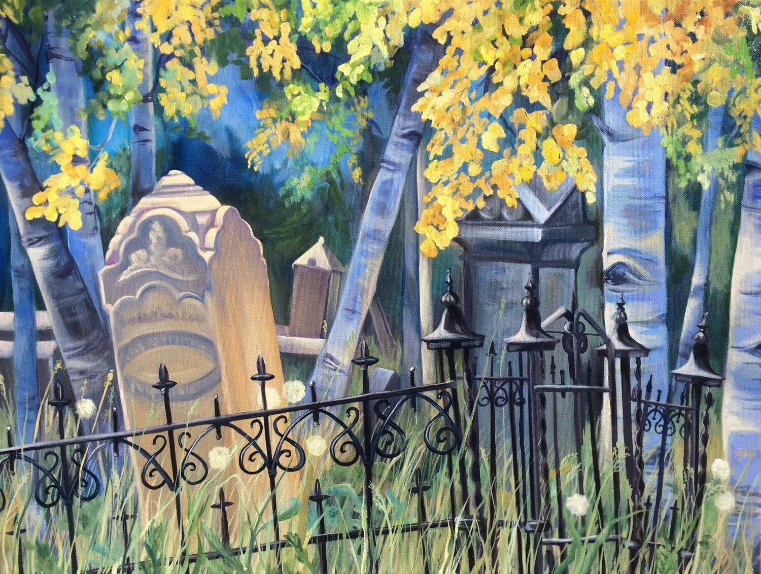 Glenwood Cemetery // Anna Leigh Moore